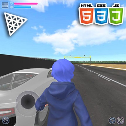 Test Drive Track screenshot