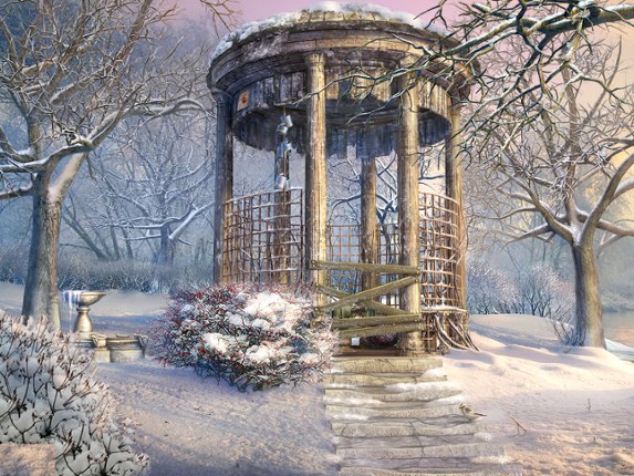 The Agency of Anomalies: Cinderstone Orphanage Collector's Edition screenshot