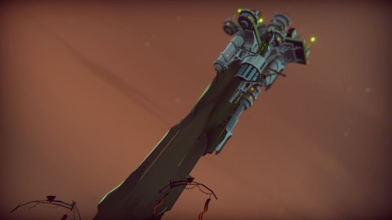 The Falconeer screenshot