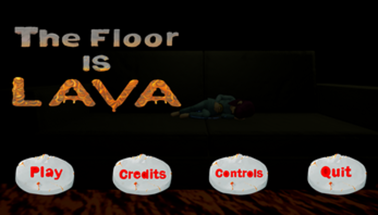 The Floor Is Lava Image