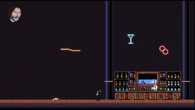 The Red Circle Raider screenshot