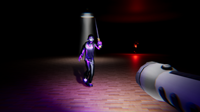 The Scary Killer's Basement 2 [DEMO] screenshot