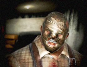 The Texas Chainsaw Massacre - The Game Image