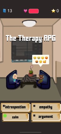 The Therapy RPG Image