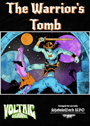 The Warrior's Tomb screenshot