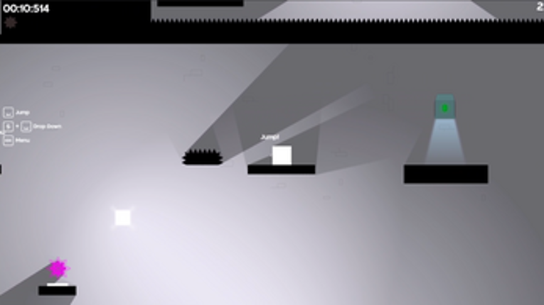 There Be Spikes screenshot