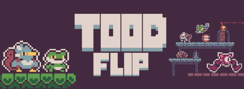 Games like Todd Flip
