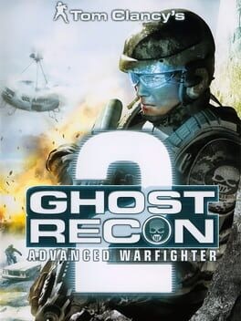 Games like Tom Clancy's Ghost Recon Advanced Warfighter 2