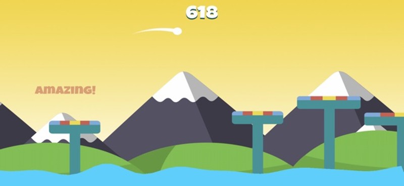 Tower Bounce screenshot