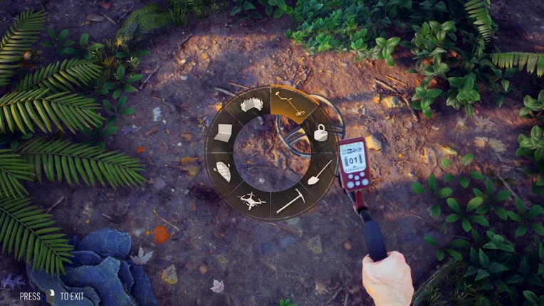 Treasure Hunter Simulator 2 screenshot
