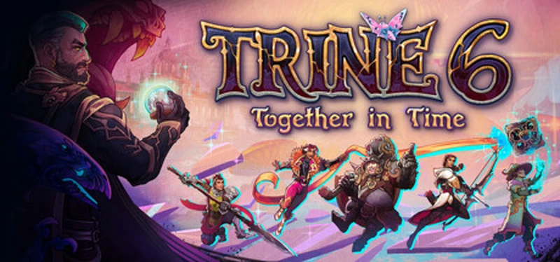 Trine 6: Together in Time Image