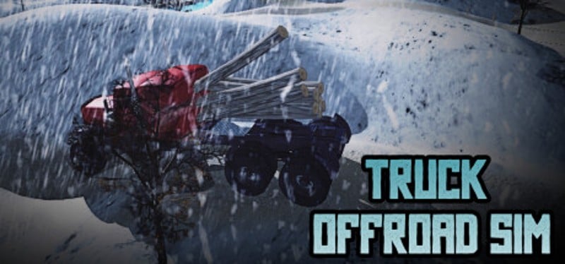 Truck Offroad Sim Game Cover