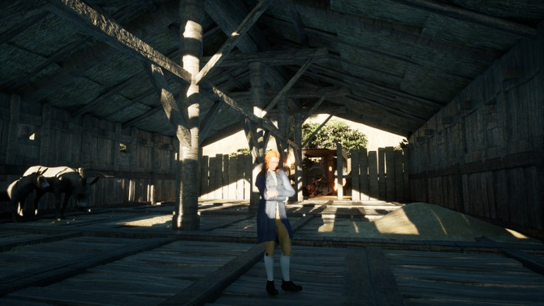 Turtle's Quest screenshot