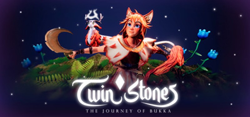 Twin Stones: The Journey of Bukka Game Cover