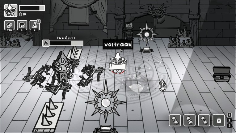 TypeCaster screenshot