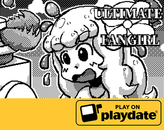 Ultimate Fangirl Image