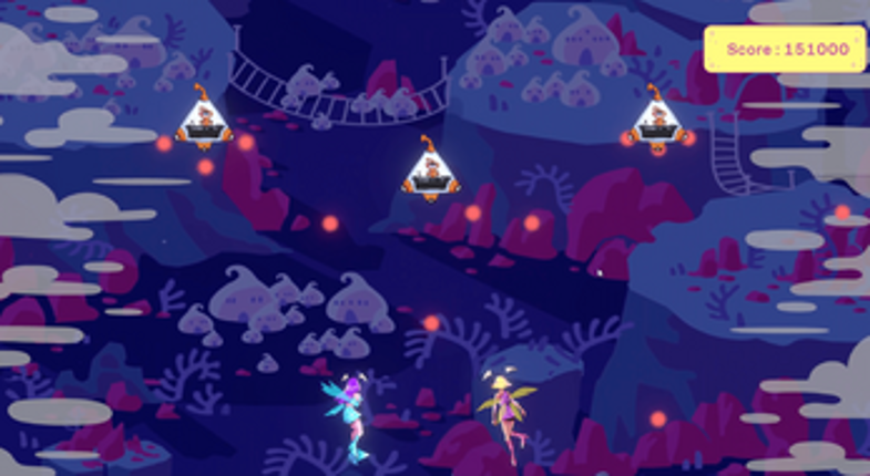 Uncannycal girls screenshot