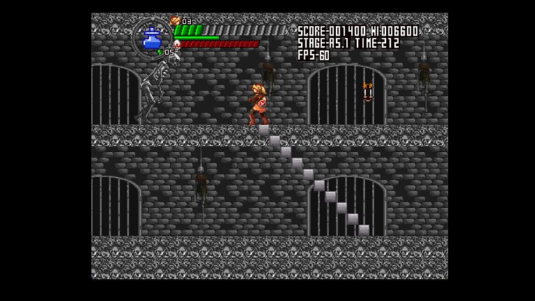 VampireBlaze screenshot