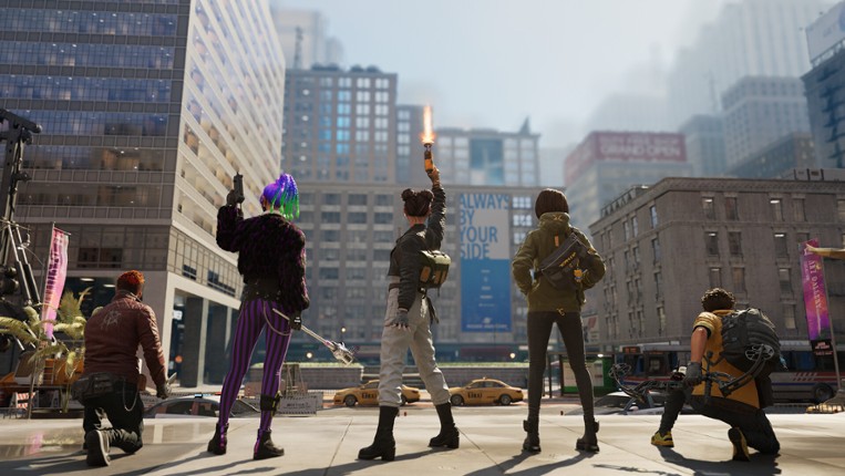 VEILED EXPERTS screenshot