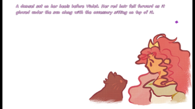 Violet and the Lost Colors screenshot