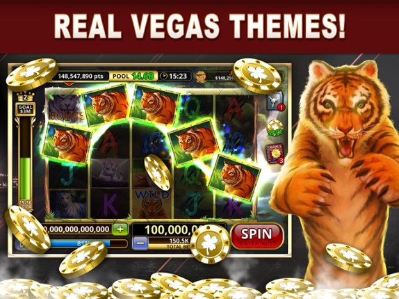 VIP Deluxe Slots Games Casino screenshot
