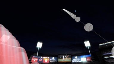 VR DREAM MATCH BASEBALL Image