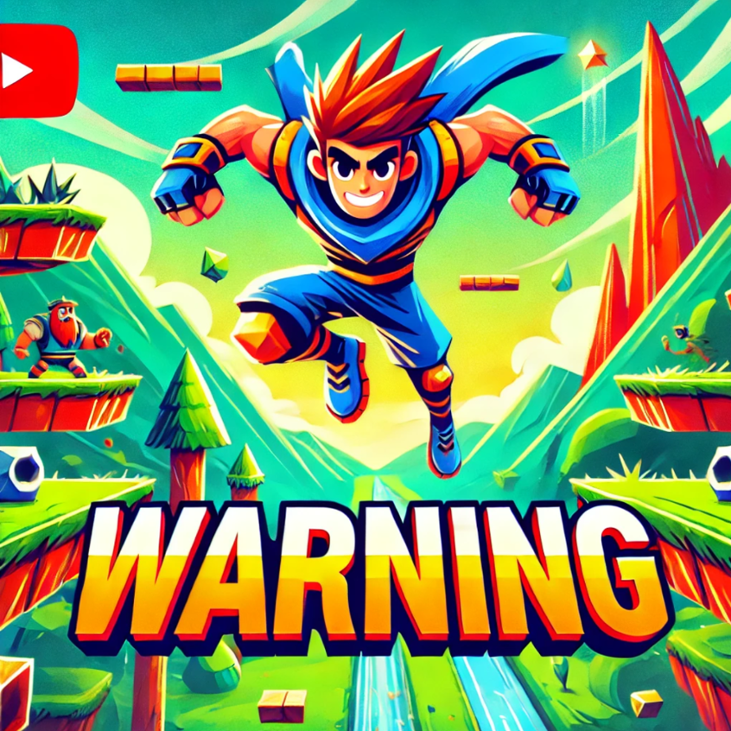 Games like Warning!