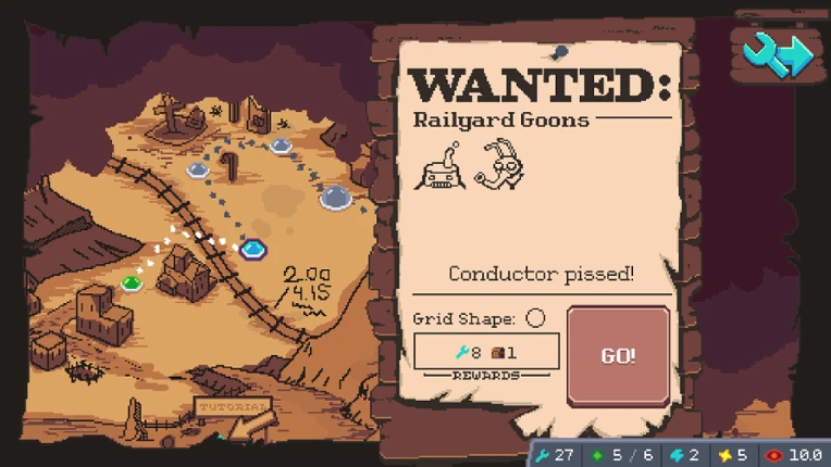 Waterjacked! screenshot