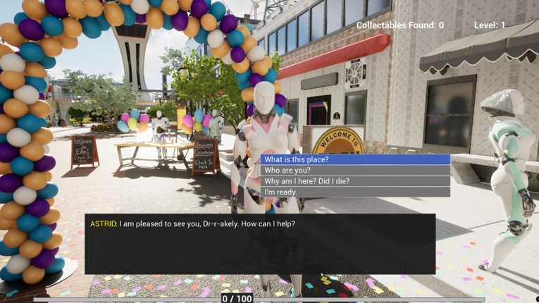 Welcome To Eden screenshot