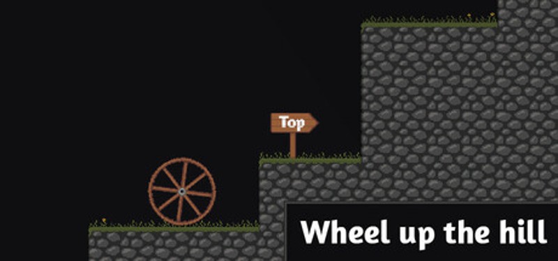 Wheel Up The Hill Image