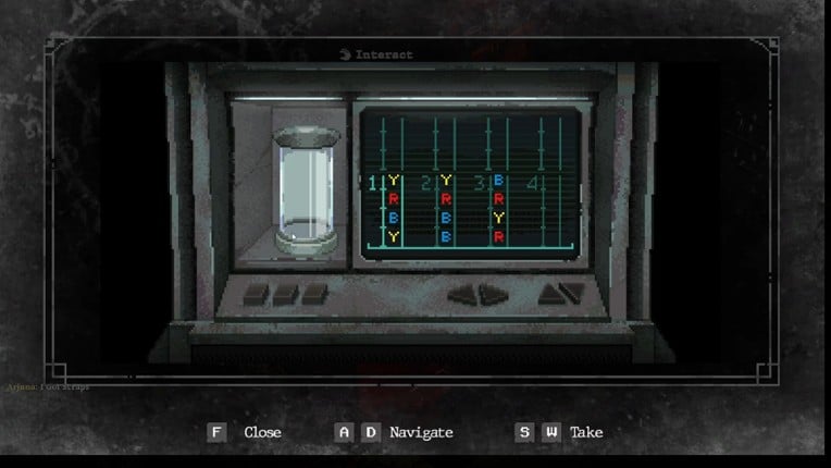 Whisper Mountain Outbreak screenshot