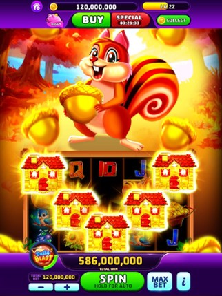 Wild Vegas - Casino Slots screenshot