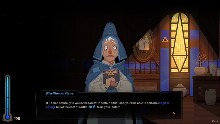 Witchlight Woods screenshot