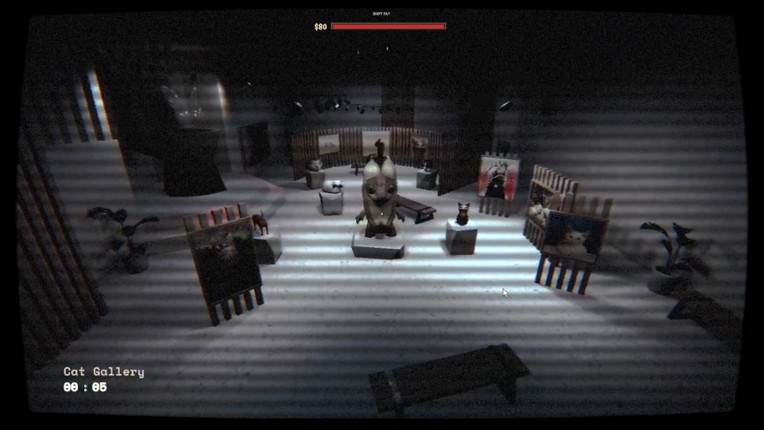 WOOD | We Observe Odd Disturbances screenshot