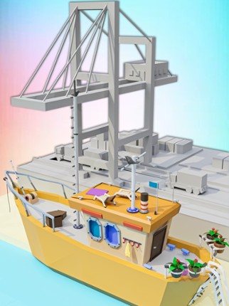 World Builder 3D:Building Game screenshot