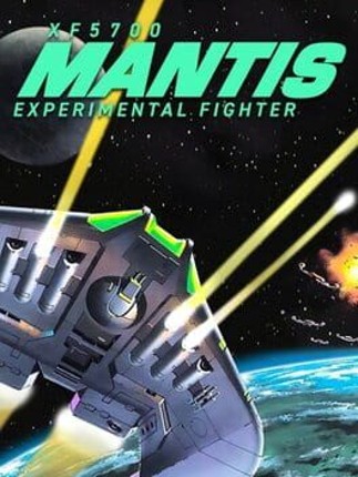 XF5700 Mantis Experimental Fighter Image