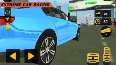 Xtreme City: Car Race Stunts Image