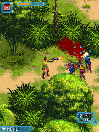 Zombie Infection 2 screenshot