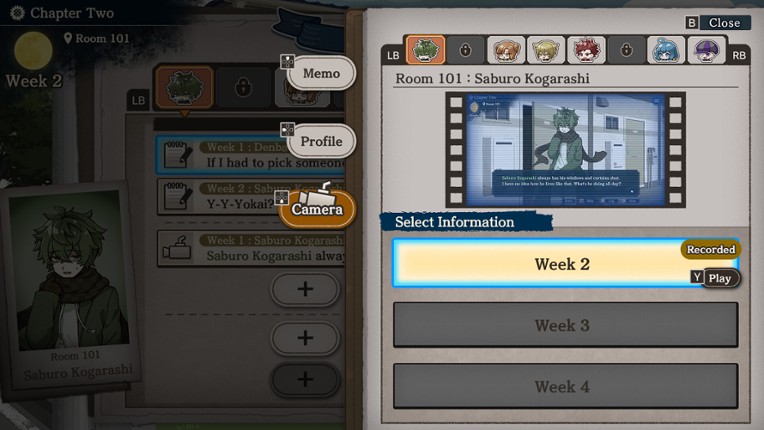 Yokai Landlord: Monster Mystery! screenshot