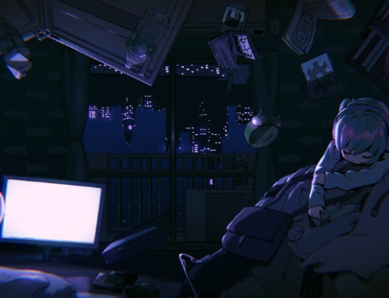 さよならナイト・キャップ screenshot