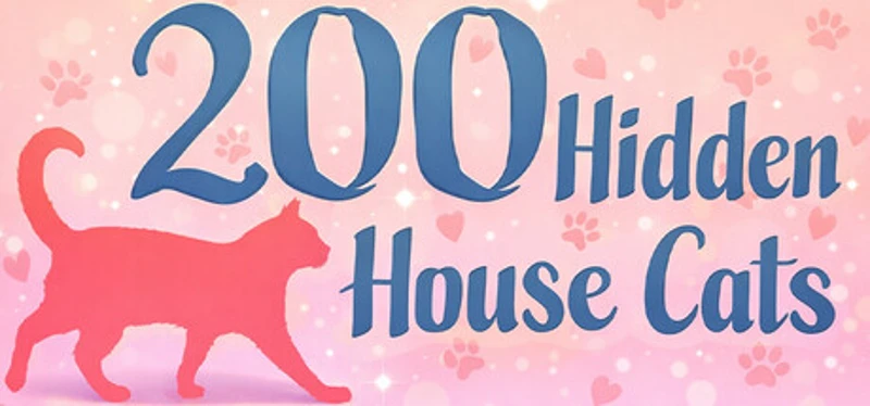 200 Hidden House Cats Image