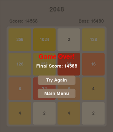 2048 Classic Image