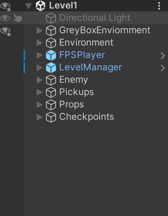 3D FPS screenshot