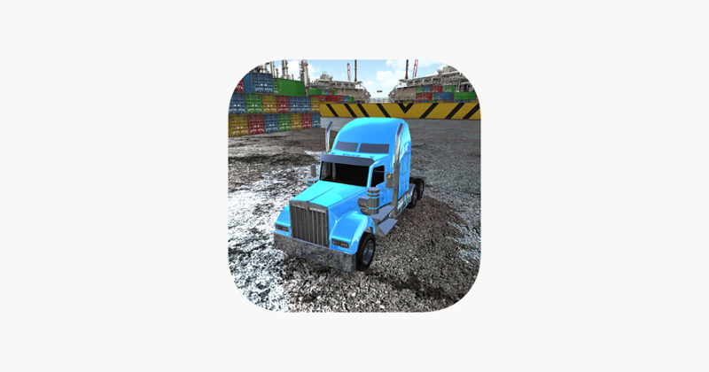 3D Truck Parking Simulator Game Cover