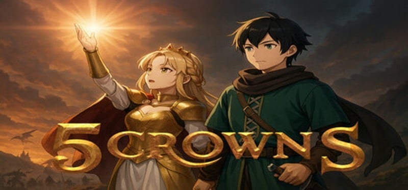 5 Crowns Image