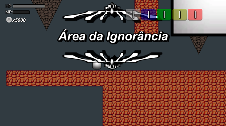 A Caverna screenshot