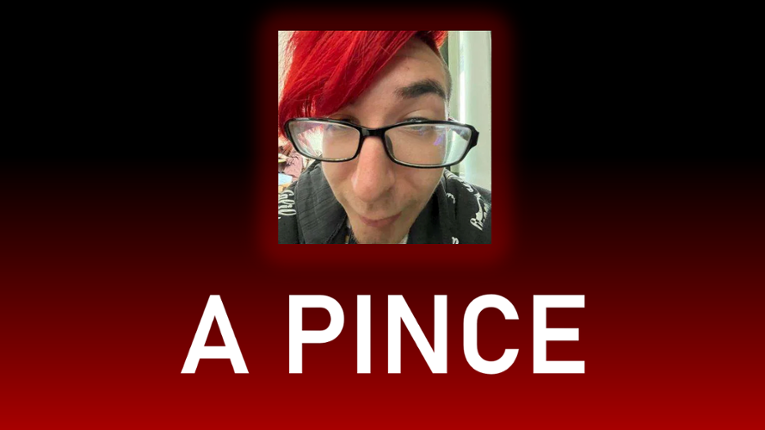 A PINCE Image