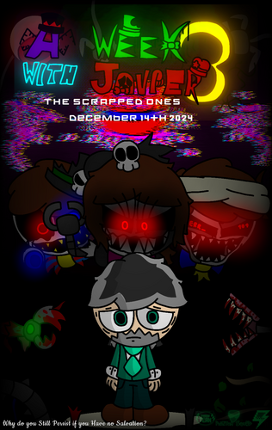 A Week With Javier 3: The Scrapped Ones screenshot