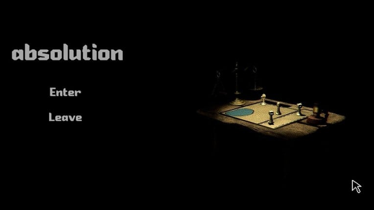 Absolution screenshot