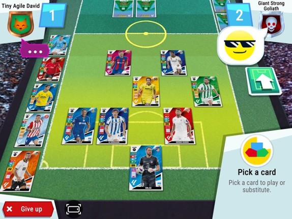 AdrenalynXL™ LALIGA EA Sports screenshot